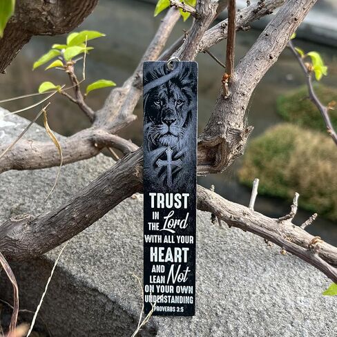 Christian Bookmark Gifts for Women Girls Boys, Inspirational Religious Book Mark Markers Faith in Saudi Arabia