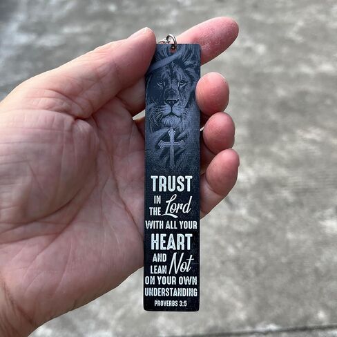 Christian Bookmark Gifts for Women Girls Boys, Inspirational Religious Book Mark Markers Faith in Saudi Arabia