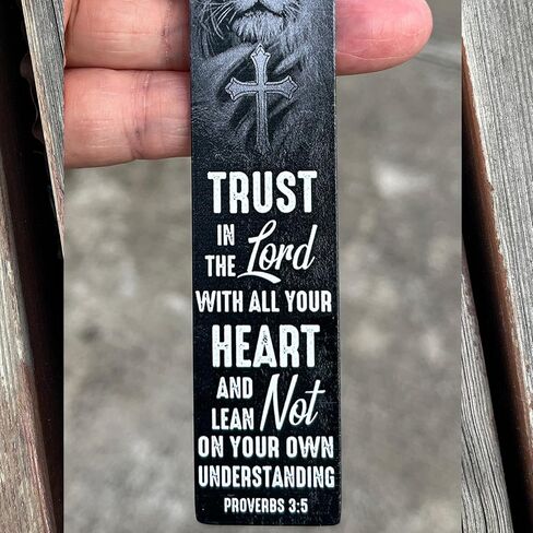 Christian Bookmark Gifts for Women Girls Boys, Inspirational Religious Book Mark Markers Faith in Saudi Arabia