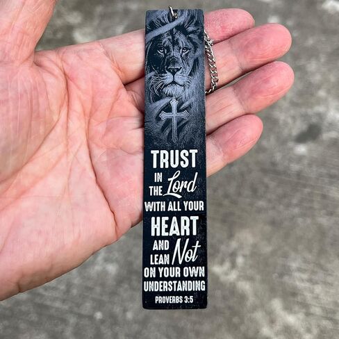 Christian Bookmark Gifts for Women Girls Boys, Inspirational Religious Book Mark Markers Faith in Saudi Arabia