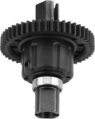 RC Differential, Remote Control Model Vehicle Accessory Middle Differential Center Differential for RC Car (48T 1.0Mo intermediate differential reducer (nylon) in Saudi Arabia