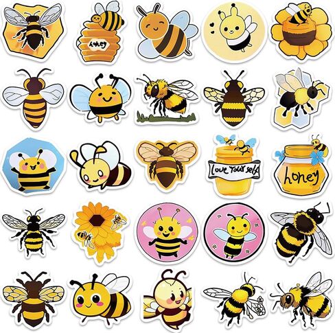 50pcs Girl Scout Stickers for Teen Water Bottle,Camping Stickers,Waterproof Vinyl Stickers Pack for Bumper, Laptop, Skateboard, Luggage, Phone,Bicycle (Girl Scout) in Kuwait