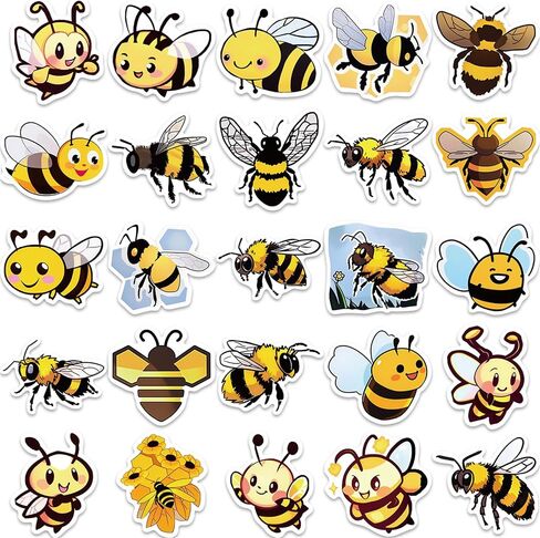 50pcs Girl Scout Stickers for Teen Water Bottle,Camping Stickers,Waterproof Vinyl Stickers Pack for Bumper, Laptop, Skateboard, Luggage, Phone,Bicycle (Girl Scout) in Kuwait