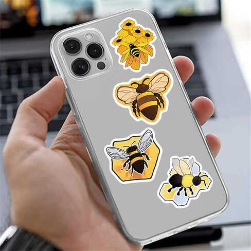 50pcs Girl Scout Stickers for Teen Water Bottle,Camping Stickers,Waterproof Vinyl Stickers Pack for Bumper, Laptop, Skateboard, Luggage, Phone,Bicycle (Girl Scout) in Kuwait