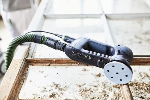 أقراص صنفرة كاشطة بقطر 3-1/2 بوصة (90 مم) من Festool 497368 Granat P150 RO 90، 100 عبوة in Kuwait
