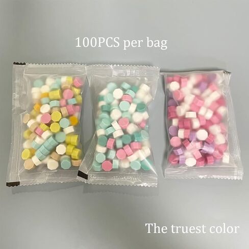 200pcs Aurora Wax Seal Beads for Wax Seal Stamp (Aurora 200) in Kuwait