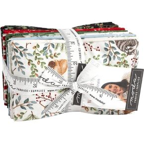Deb strain Woodland Winter 31 Fat Highths Fabrics 56090F8