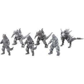 AT-054 Mechagodzilla Hyper Modeling Trading Figure