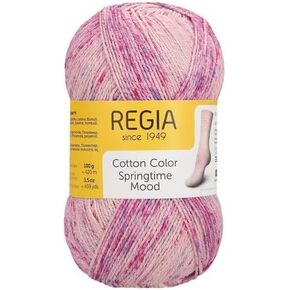 Springtime Mood Cotton 100g Color 04080 First Buds