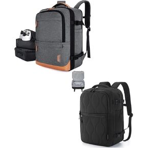 BAGSMART 40L Laptop Backpack and Carry On Backpack