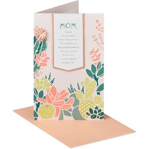American Greetings Mothers Day Card for Mom (Proud That You're My Mom)