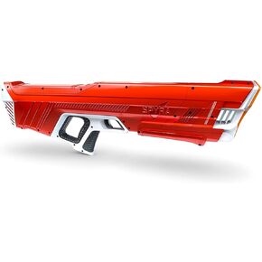 SpyraTwo WaterBlaster Red Automated & Precise High-End Premium Electric Water Gun for Adults