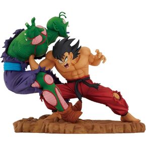 Dragon Ball Z - Son Goku vs Frieza (Dragon History) ، Bandai Spirits تمثال قابل للتحصيل