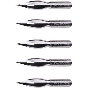 Tachikawa Manga Pen Nib Japan Character Pen - 5pc