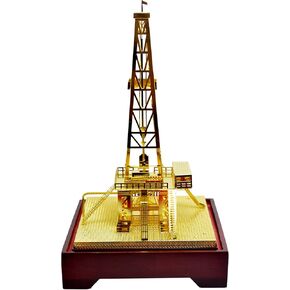 Tang Dynasty Copper Oil Field Oil جيدًا