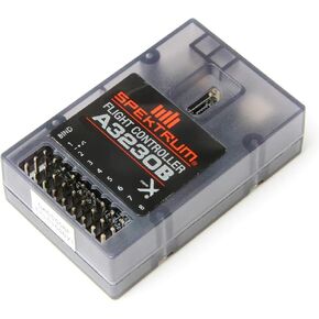 جهاز التحكم في رحلة Spektrum: Habu STS ، SPMA3230B