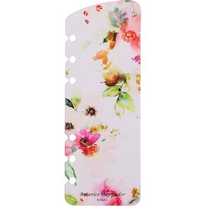 Franklin Planner Botanica Page Finder 2 64646 SIZE COMPACT