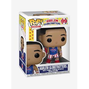 فونكو بوب! كرة السلة: Harlem Globetrotters #1