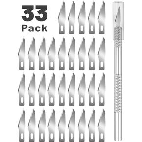 Mr. Pen- Craft Knife Set, 13 Piece, Exacto Knife Set