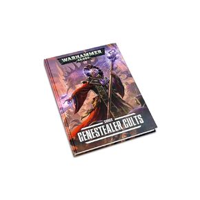 Warhammer 40k: Codex - Genestealer Cults