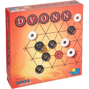 لعبة لوحة DVonn لشخصين