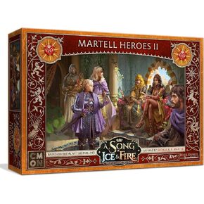 SIF: Martell Heroes 2