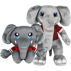المخلوقات المبيضة Alabama Rally al Bundle- 10 "Plush Figure & 6"