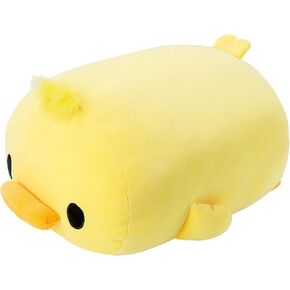 Duck Plush Toy, Duck Plushie Stuffed Animal Toy Gifts for Kids Yellow 15Inch