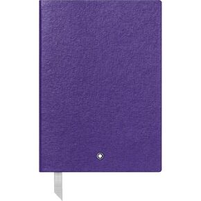 Montblanc Fine Stقامة للجنسين الأرجواني الملحقات المبطنة بالجلد 116515