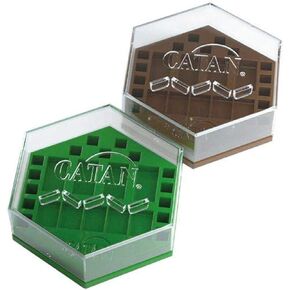 مجموعة تمديد Catan Hexadocks
