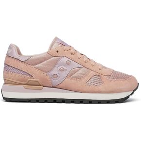 Saucony Women's Shadow Original Sneaker, Mauve/Violet, 7.5
