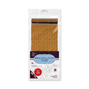 Scrapbook Adhesives FOIL Sheets HOLOGRPHC