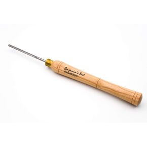 LX310 1/4 "مغزل Gouge M2 HSS Woodturning Zisel