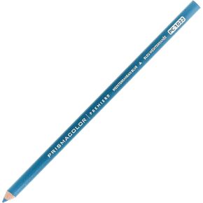 Prismacolor 3406 Pencil, Mediterranean Blue