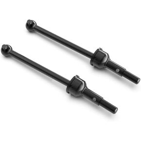 R10067 Steel CVD Drivway ، 3.6 * 54.8 مم قطع الغيار لـ AK-917 ، Black (2pcs)
