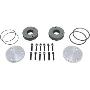 Yukon Gear & Axle (YHC50003) Hardcore Drive Flange Kit for Dana 60 Differential