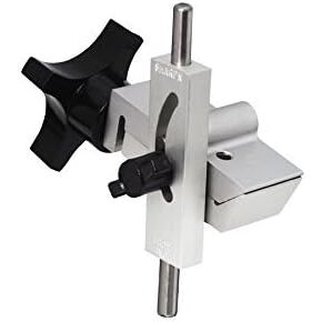 Wolff Wide Shear & Scissor Clamp (30003) for Twice as Sharp Scissor Sharpening