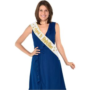 فاخرة وأنيقة فوق The Hill Golden Age Sash - 30 "× 3.5" (جهاز كمبيوتر واحد)