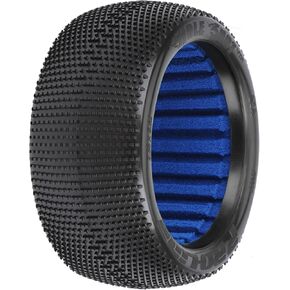 Pro-line Racing Hole Shot S4 Super Soft Off-Road 18 Truggy Tires 2 for Front or Rear PRO9033204 RC Tire