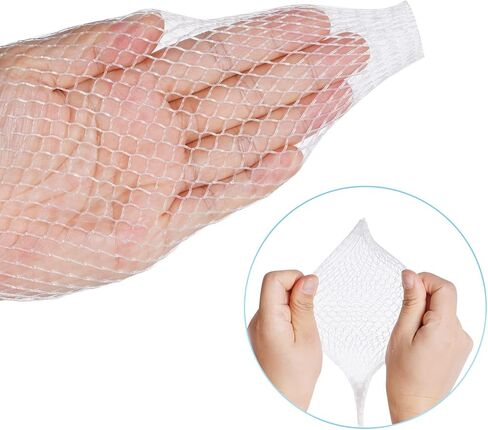 Heliltd Graduation Leis Netting Netting Pags حلوى حلوى الحشو تشمل 33 قدمًا من أشرطة التخرج أشرطة مقصات حديدية ذهبية للهدايا العليا DIY عيد ميلاد عيد ميلاد زفاف حفل زفاف هاواي in Saudi Arabia