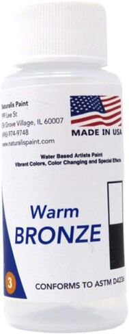 Naturalis Paint Color-Changing & Special Effect Water-Based Artist Paint (Holographic Sparkle) - 1 oz in Saudi Arabia