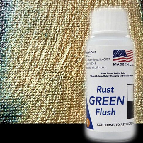 Naturalis Paint Color-Changing & Special Effect Water-Based Artist Paint (Holographic Sparkle) - 1 oz in Saudi Arabia