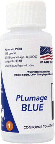 Naturalis Paint Color-Changing & Special Effect Water-Based Artist Paint (Holographic Sparkle) - 1 oz in Saudi Arabia