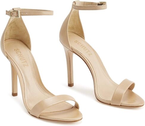 SCHUTZ Women's Cadey-Lee High Heel Dress Sandal in Kuwait