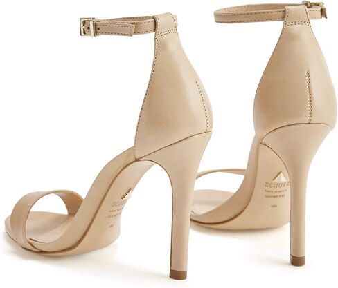 SCHUTZ Women's Cadey-Lee High Heel Dress Sandal in Kuwait