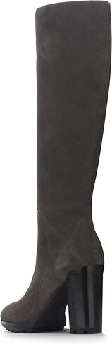 حذاء نسائي من Kenneth Cole Justin 2.0 حتى الركبة، مقاس 5 in Kuwait