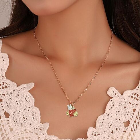 Cute Creative Cat Charms 4 Styles 20 Pcs Enamel Potted Plant Cat Charms for Jewelry Making Earring Key Chain Necklace Bracelet Pendants Crafts in Saudi Arabia