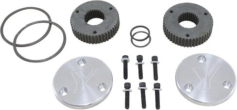 Yukon Gear & Axle (YHC50003) مجموعة شفة محرك الأقراص الصلبة لـ Dana 60 التفاضلية in Kuwait