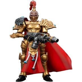 Joytoy Warhammer Horus Heresy Sisters of Silence Argent Lynx Cadre Cadre Cadre 1 ، 1:18 Scale 4.17in Figure Mecha Joy Toy Model
