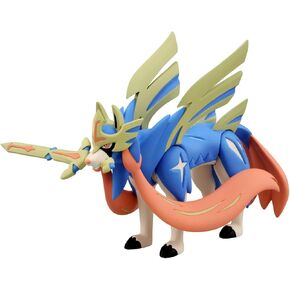 Bandai Takaratomy Pocket Monster Moncolle Monster Collection ML-18 Zacian